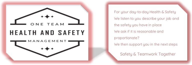 One Team Health and Safety Management